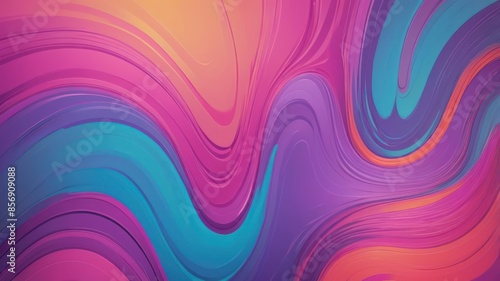 abstract colorful background with lines