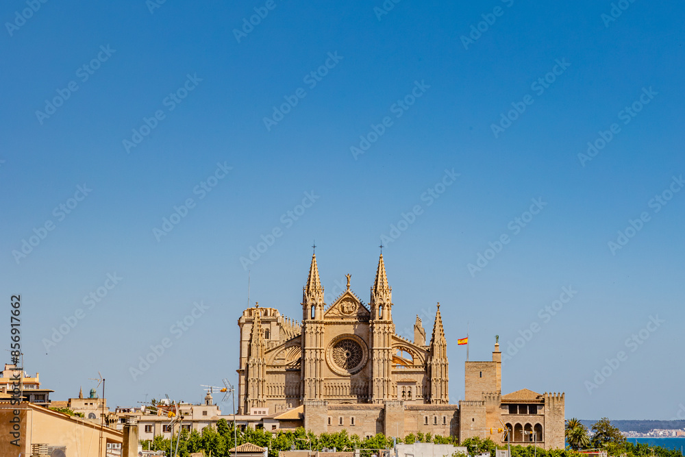 cathedral of palma de mallorca