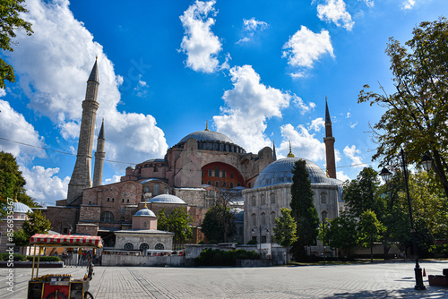 Istanbul x Mosque IV photo