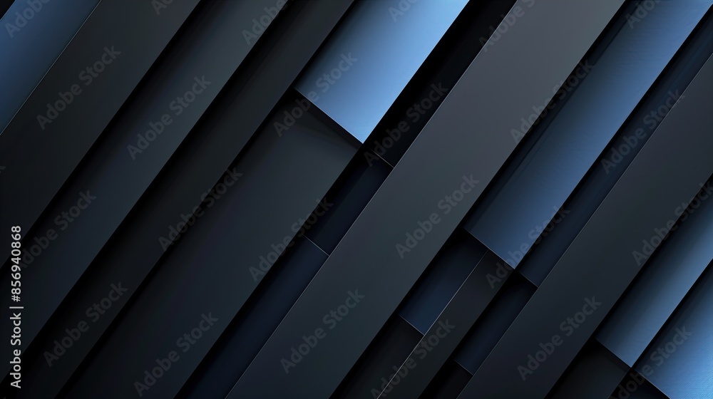 Mesmerizing Black and Blue Stripes for Website Design Mesmerizing Black and Blue Stripes for Website Design