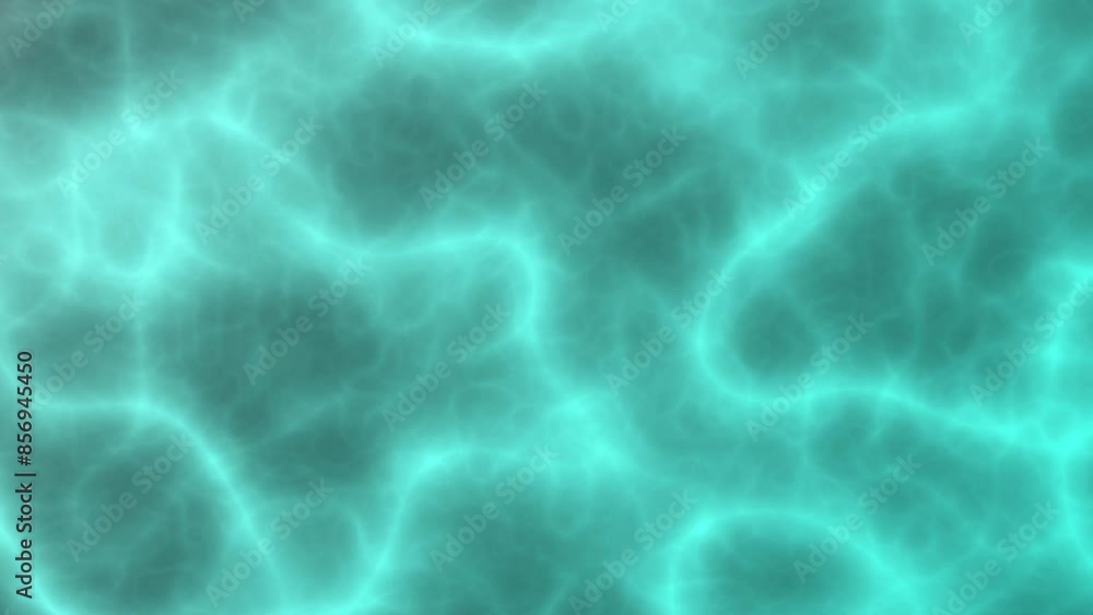 Blue water texture, underwater pattern, water surface. Abstract glossy ...