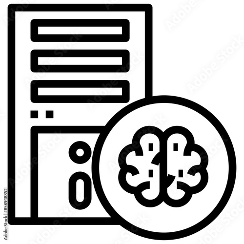 computer,robot,futurist,ai,Science fiction,intelligent,electronics.svg