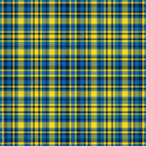 Wallpaper Mural Tartan background textile of pattern vector seamless with a fabric check texture plaid. Torontodigital.ca