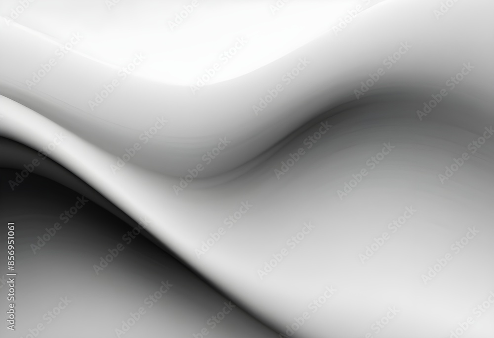 Fototapeta premium Abstract art blur fluid gradient wallpaper, 3d gradient background,