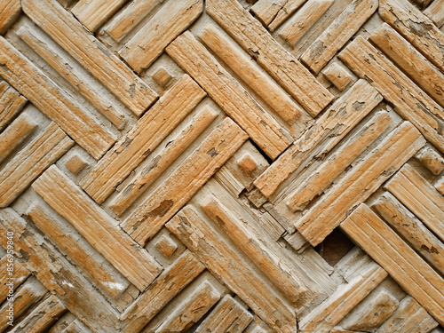 UNESCO world heritage site  in Balad, Jeddah Saudi Arabia