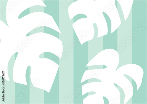 夏をイメージしたカラフルで明るい背景画像