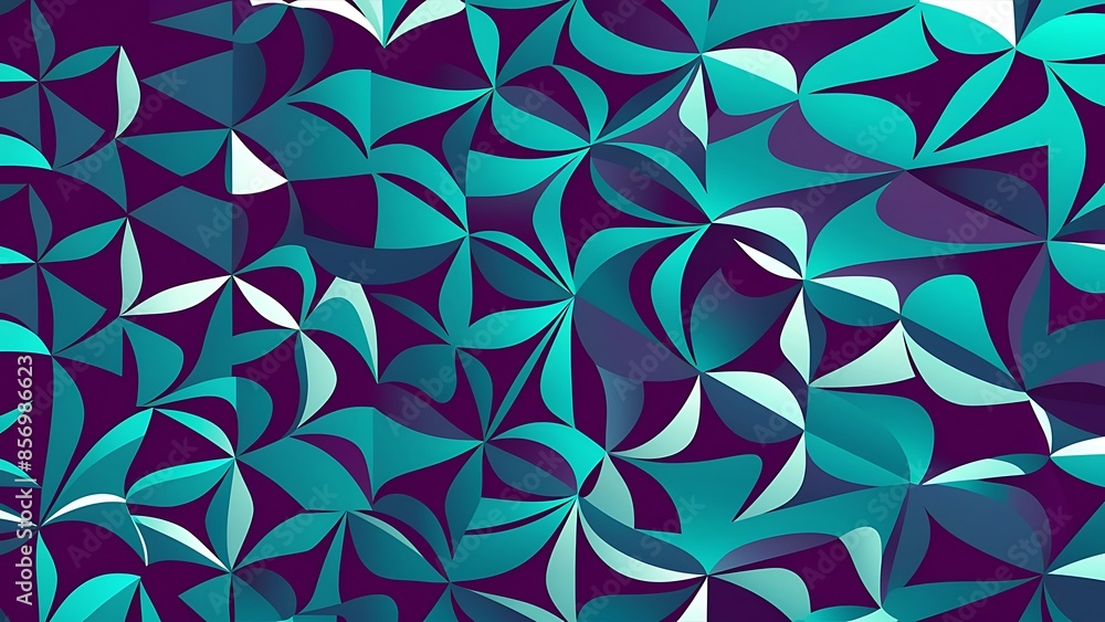 Vector Illustration of the pattern Vector Illustration of the pattern