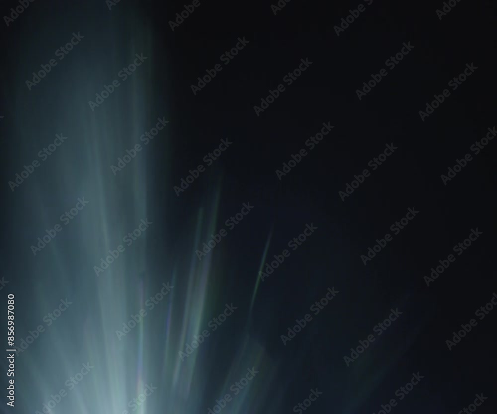 Cinematic Glow Effect Slow Motion Light Leaks Background - abstract ...