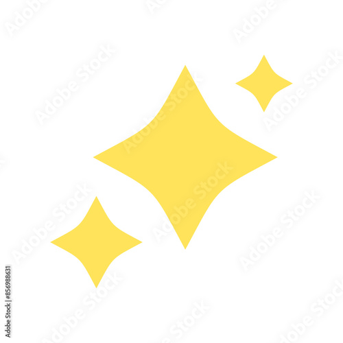 Sparkle Star Shape