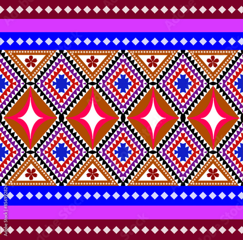 fabric pattern