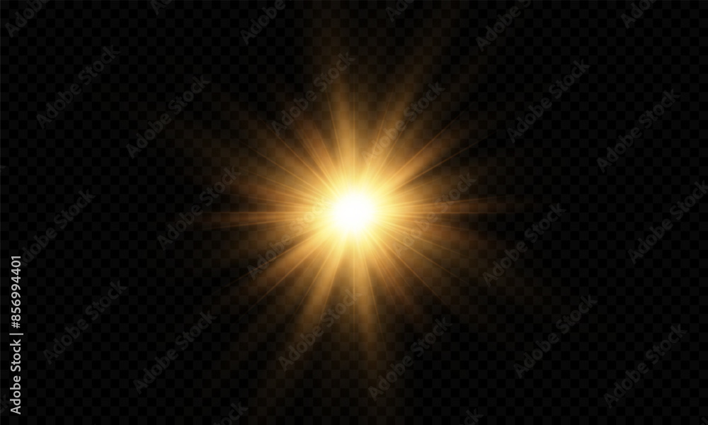 Vector transparent sunlight with special lens flare effect. png
Vector transparent sunlight with special lens flare effect. png