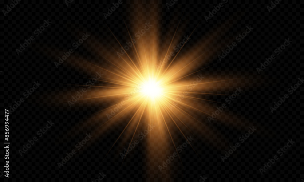 Vector transparent sunlight with special lens flare effect. png
Vector transparent sunlight with special lens flare effect. png