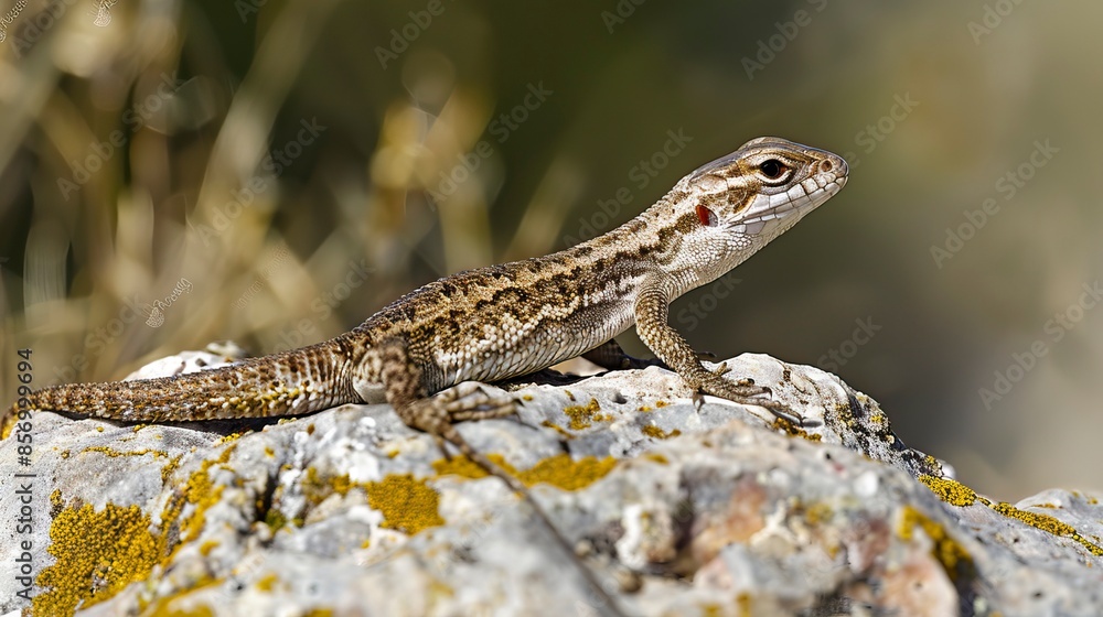 Tarentola mauritanica, salamanquesa Tarentola mauritanica, salamanquesa