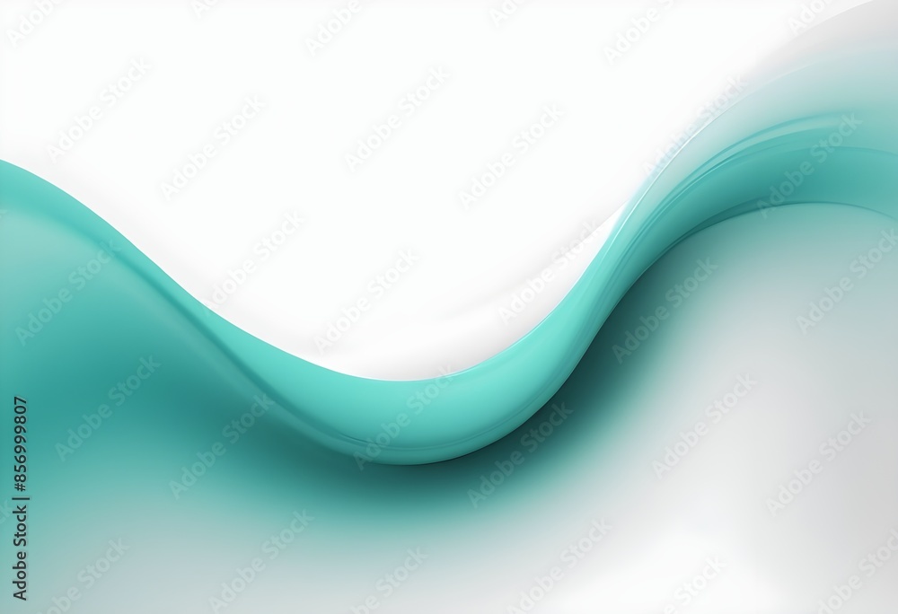 Obraz premium Abstract art blur fluid gradient wallpaper, 3d gradient background,