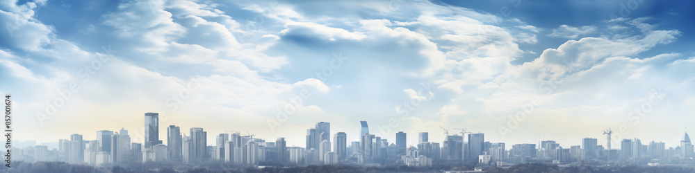 A city skyline with a bridge in the foreground and a river in the background A city skyline with a bridge in the foreground and a river in the background