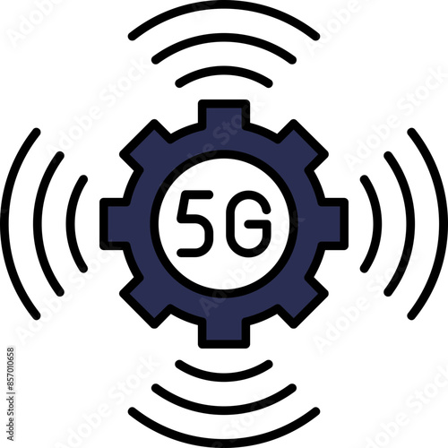 5G Icon