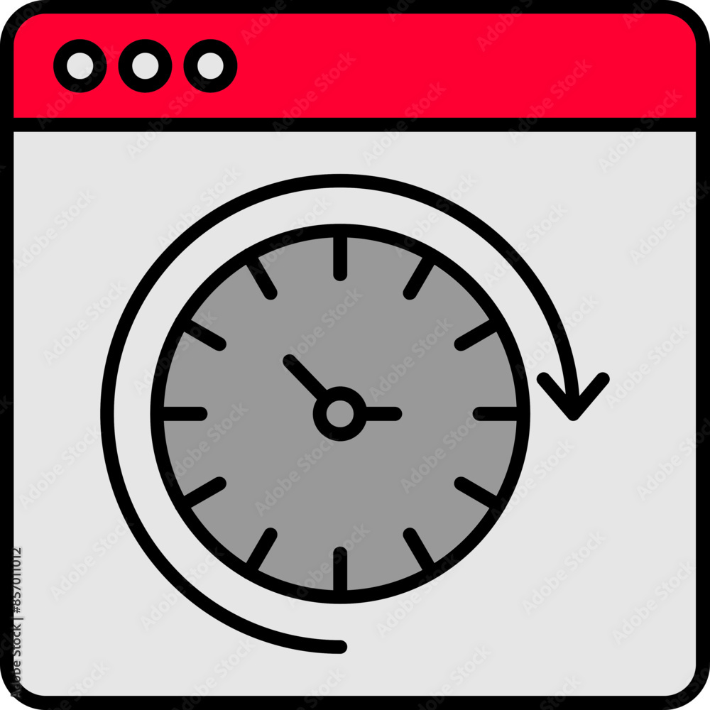 Routine Icon