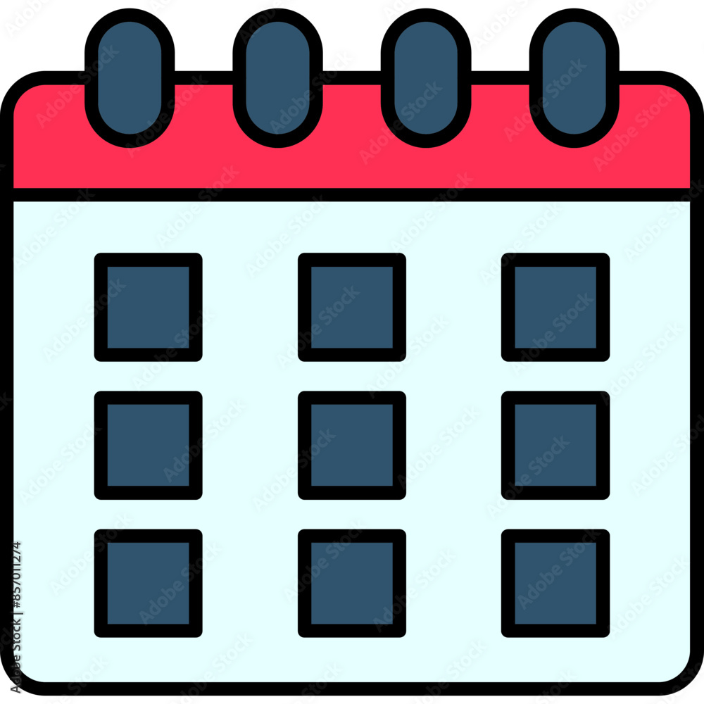 Calendar  Icon