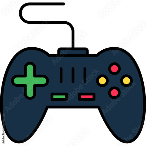 Game Controller  Icon
