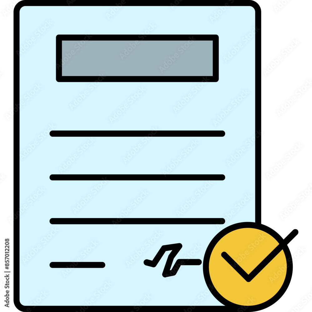 Approval Icon Approval Icon