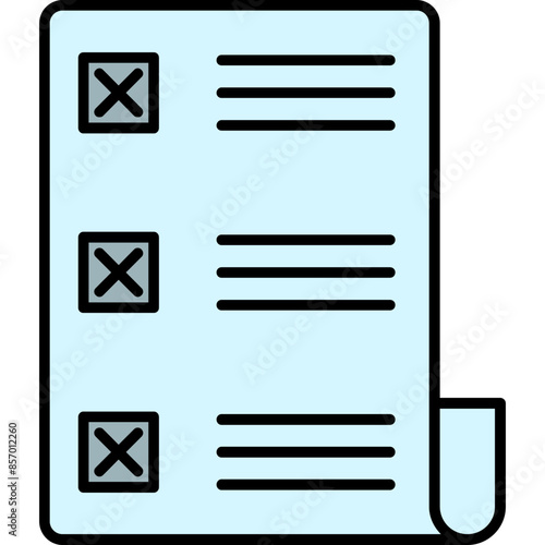 Resignation Icon