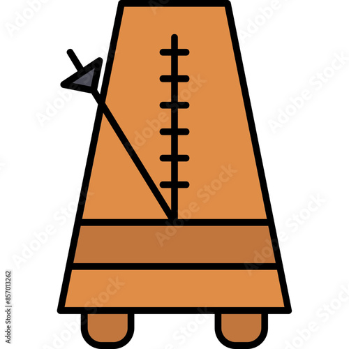 Metronome Icon