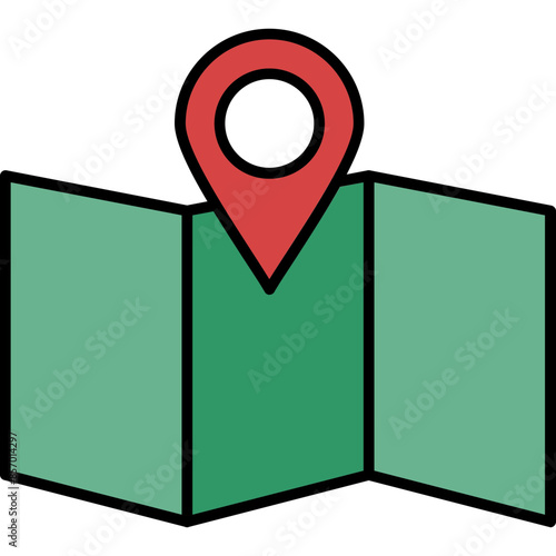 Site Map Icon