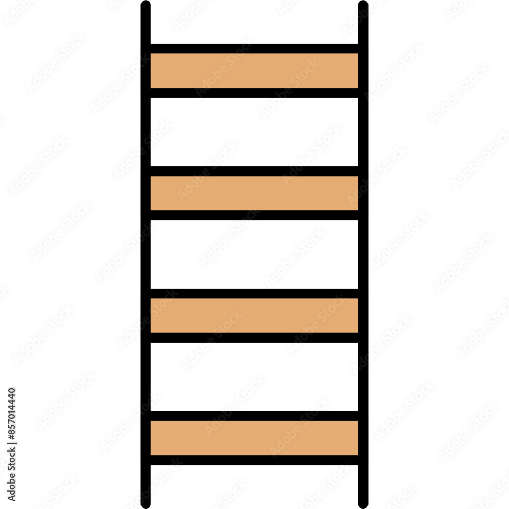 Ladder Icon Ladder Icon