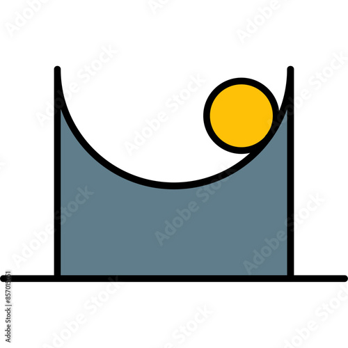 Friction Icon