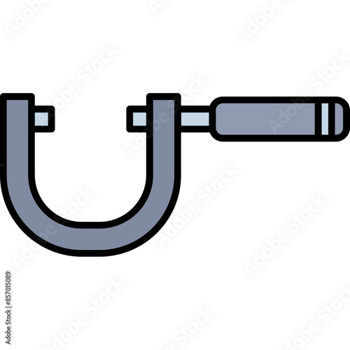Screw Gauge Icon