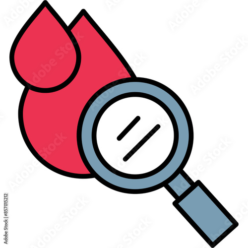 Hematology Icon