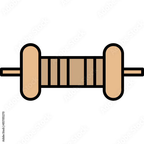 Resistor Icon