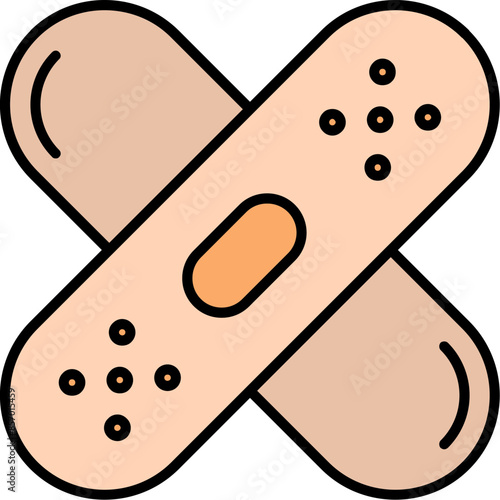 Band - Aid Icon