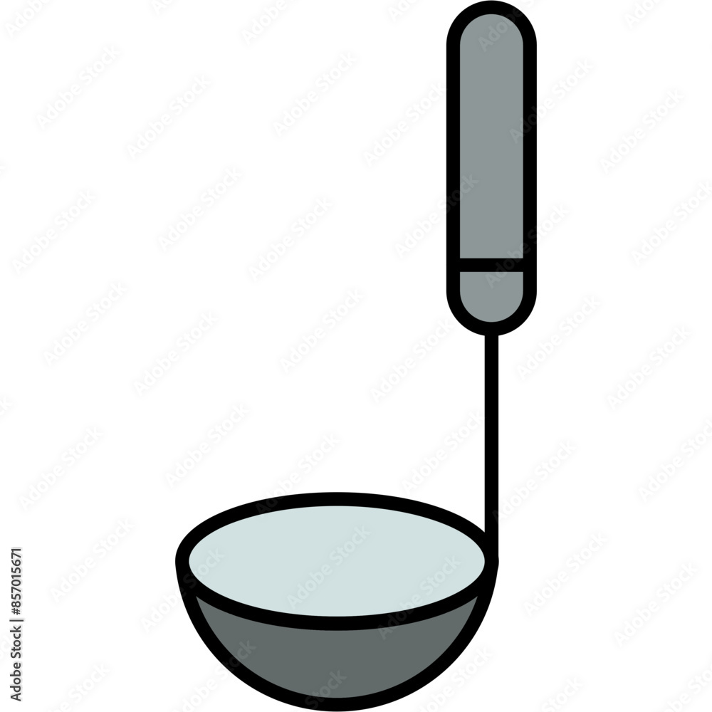 Ladle Icon Ladle Icon