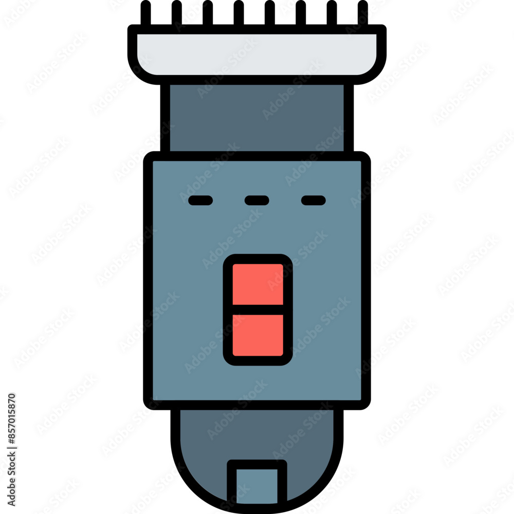 Shaving Machine Icon Shaving Machine Icon