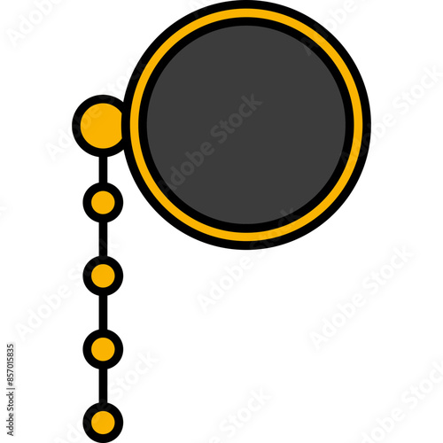 Monocle Icon