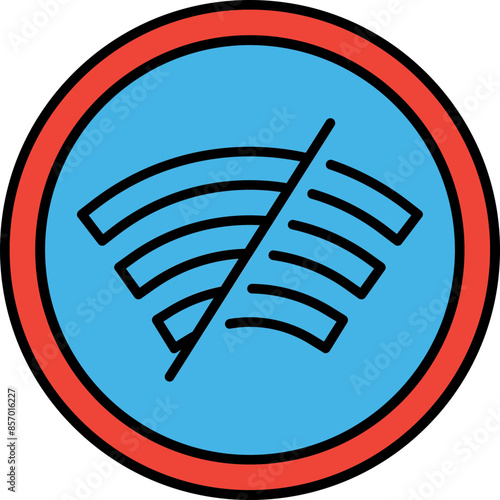 Disconnected Icon