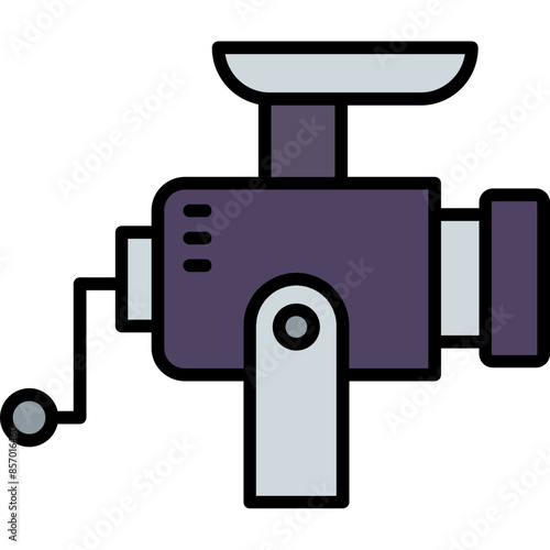 Mincer Icon