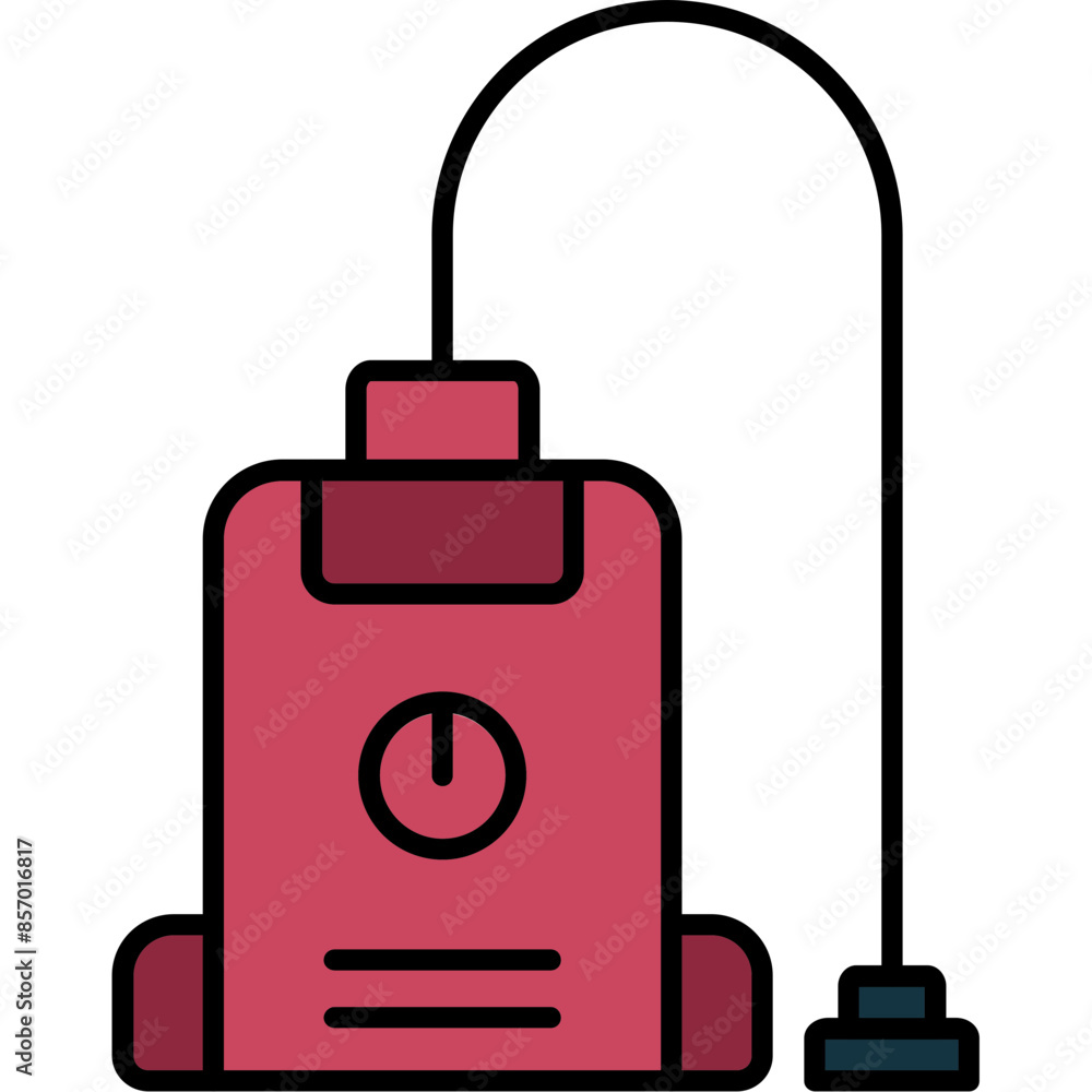Vacuum Cleaner Icon Vacuum Cleaner Icon