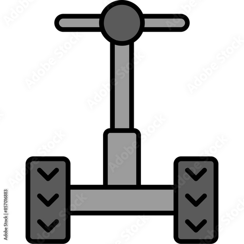 Segway Icon