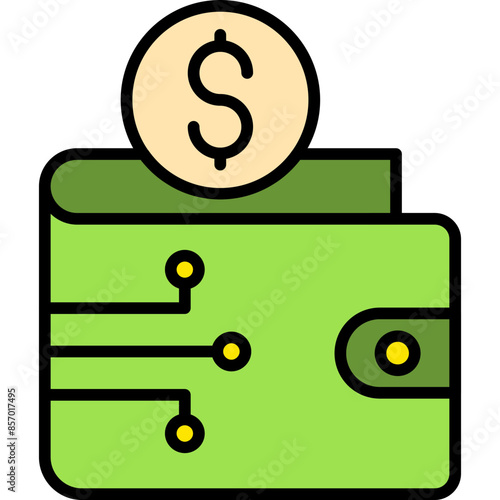 Ewallet Icon