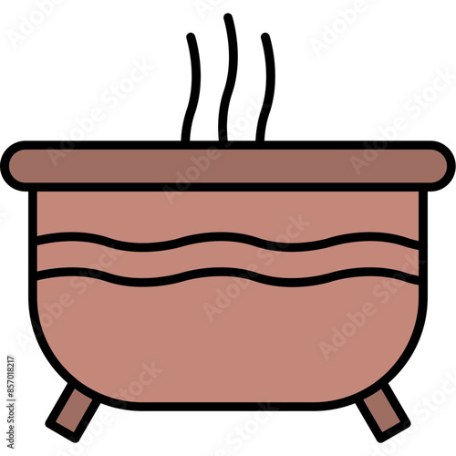 Hot Tub Icon