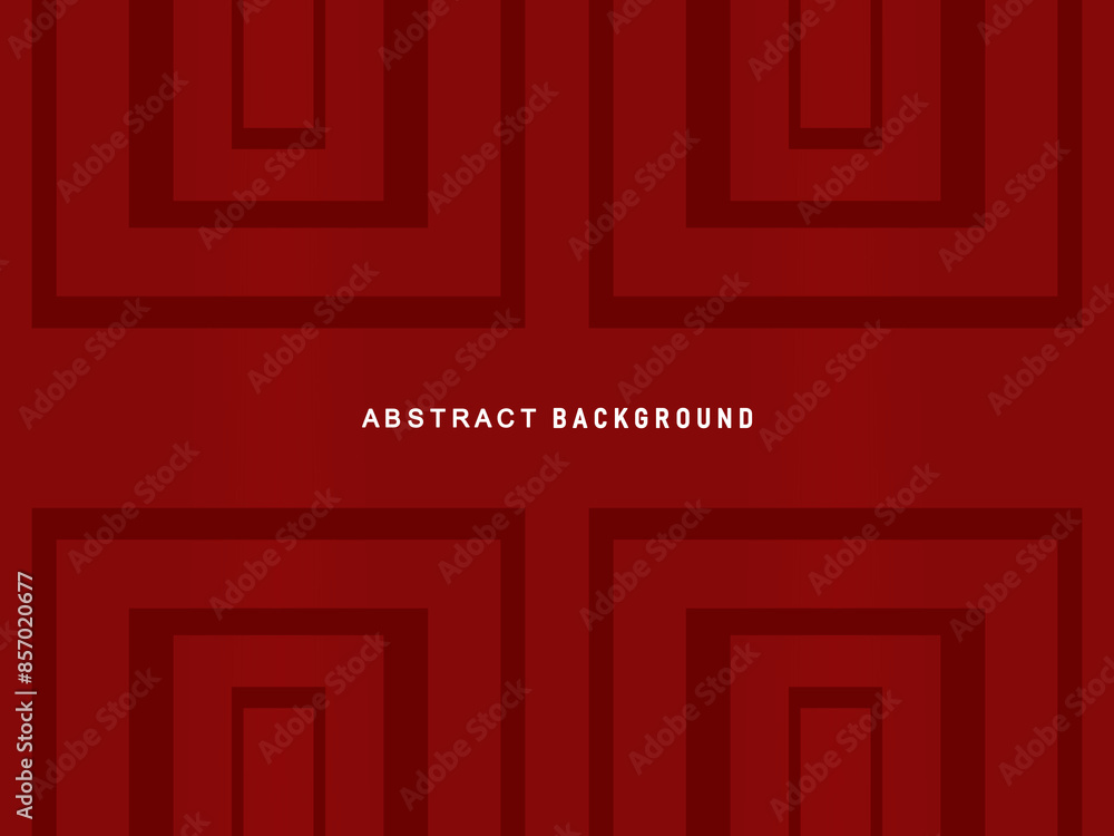 Abstract red glowing geometric lines on dark red background. Modern shiny red pattern. Futuristic technology concept, suitable for covers, posters, banners, brochures, websites, etc. Abstract red glowing geometric lines on dark red background. Modern shiny red pattern. Futuristic technology concept, suitable for covers, posters, banners, brochures, websites, etc.
