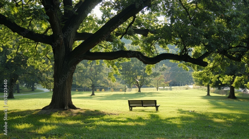 Visualize a tranquil park with a large, old maple tree. Picture its branches spreading wide, offering a perfect spot for people to sit on benches, read, and enjoy the beauty of nature. Visualize a tranquil park with a large, old maple tree. Picture its branches spreading wide, offering a perfect spot for people to sit on benches, read, and enjoy the beauty of nature.