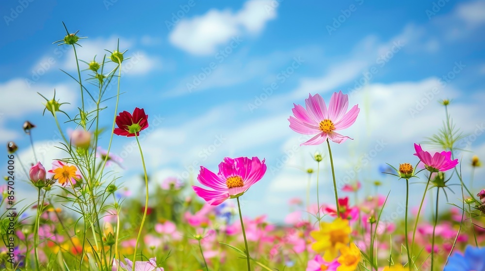 Visualize a vibrant field of wildflowers dancing in the breeze, their colorful petals swaying gracefully and filling the air with their sweet fragrance. Visualize a vibrant field of wildflowers dancing in the breeze, their colorful petals swaying gracefully and filling the air with their sweet fragrance.