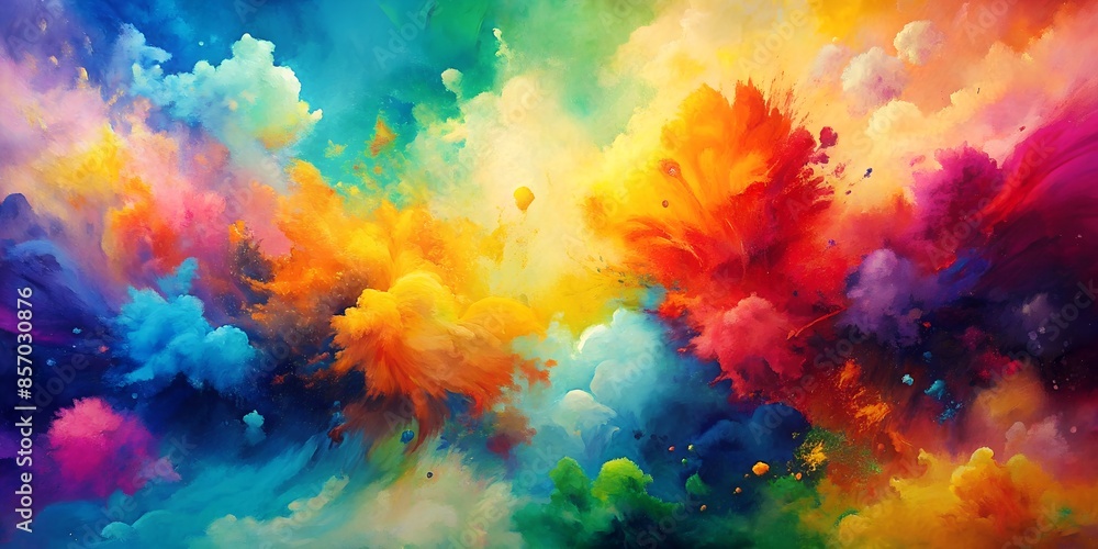digital artwork brush strokes oil painting on vibr digital artwork brush strokes oil painting on vibr