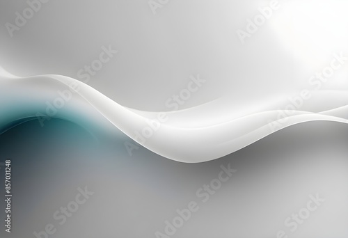 Wallpaper Mural Abstract art blur fluid gradient wallpaper, 3d gradient background, Torontodigital.ca