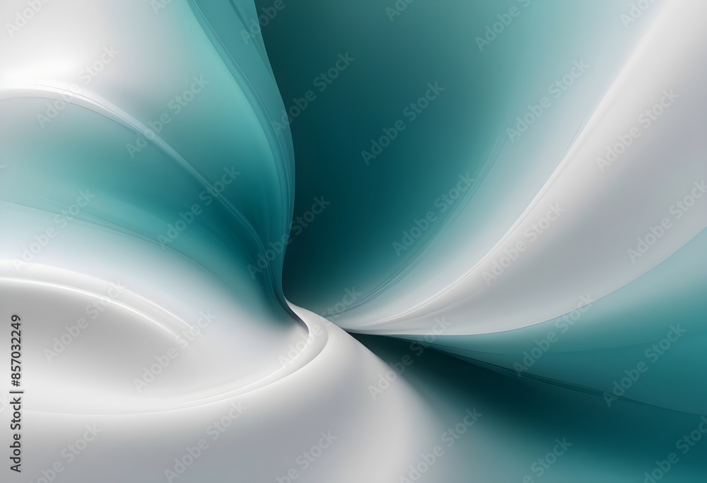 Obraz premium Abstract art blur fluid gradient wallpaper, 3d gradient background,