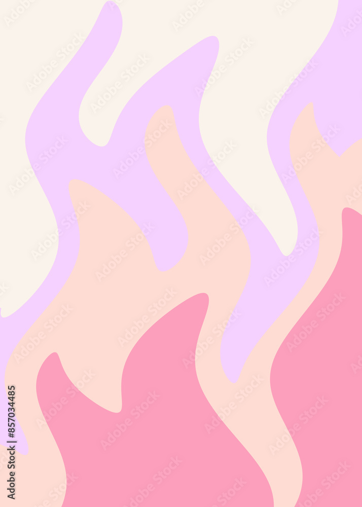 Colorful abstract graphic background. Abstract poster Colorful abstract graphic background. Abstract poster