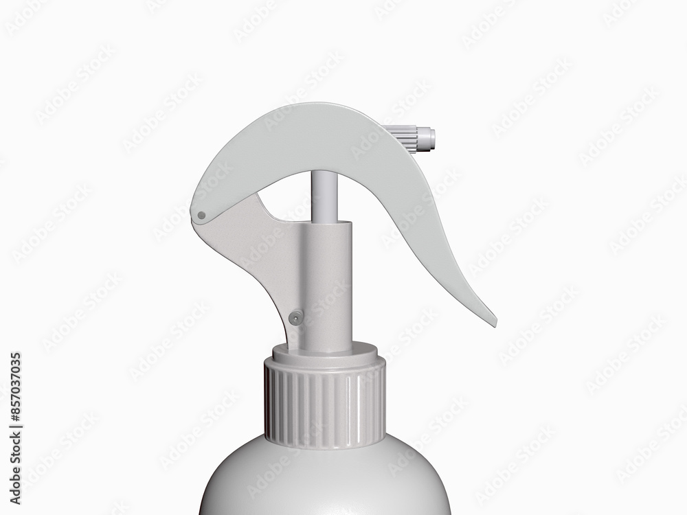 3D modeling for dispenser/mockup dispenser on wihte background 3D modeling for dispenser/mockup dispenser on wihte background